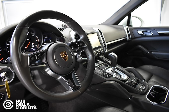 PORSCHE Cayenne 3.0 Diesel